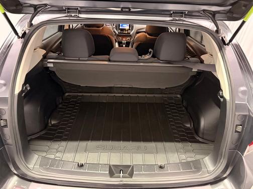 Gray Metallic 2023 Subaru Crosstrek Premium