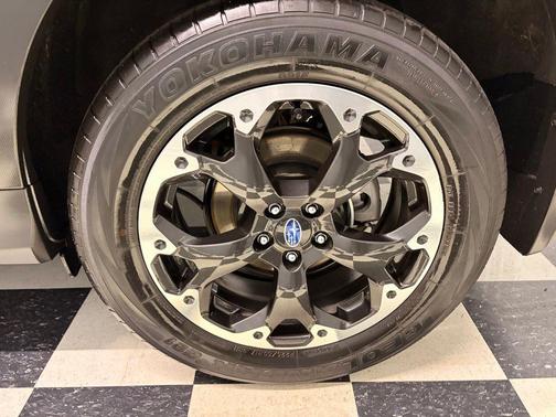 Gray Metallic 2023 Subaru Crosstrek Premium