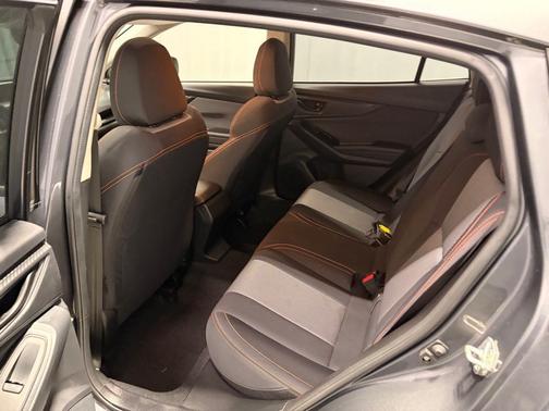 Gray Metallic 2023 Subaru Crosstrek Premium