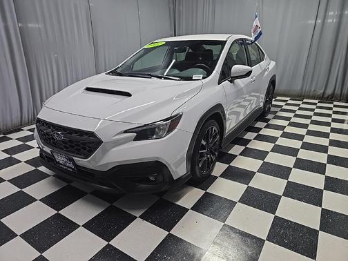 2022 Subaru WRX Premium