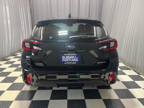 2025 Subaru Impreza Sport