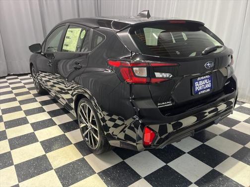 2025 Subaru Impreza Sport