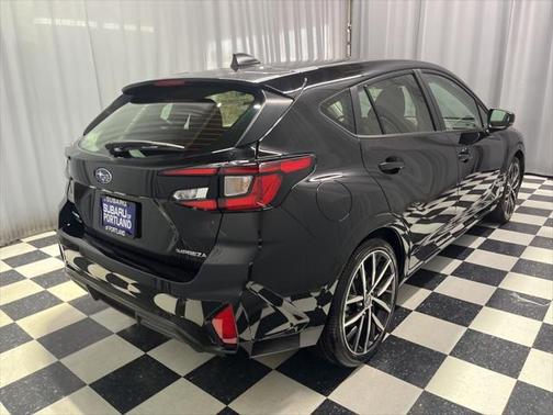 2025 Subaru Impreza Sport