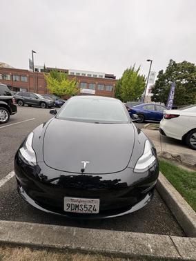 2019 Tesla Model 3 Standard Range Plus