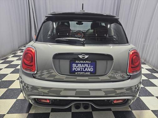 2015 MINI Hardtop Cooper S