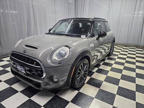 2015 MINI Hardtop Cooper S