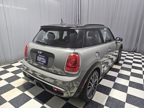 2015 MINI Hardtop Cooper S