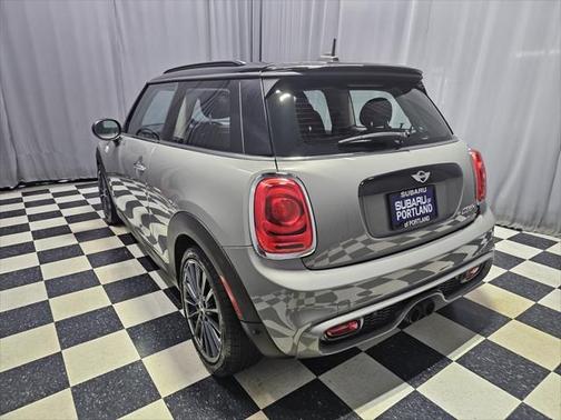 2015 MINI Hardtop Cooper S