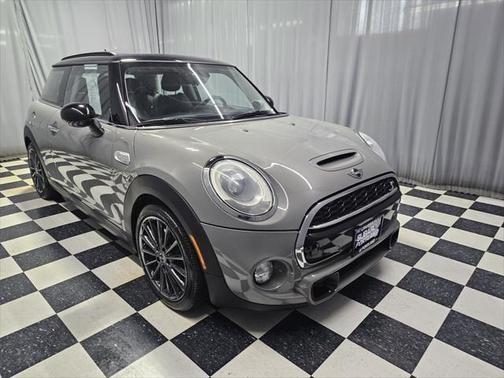 2015 MINI Hardtop Cooper S