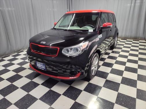 2017 Kia Soul EV Base