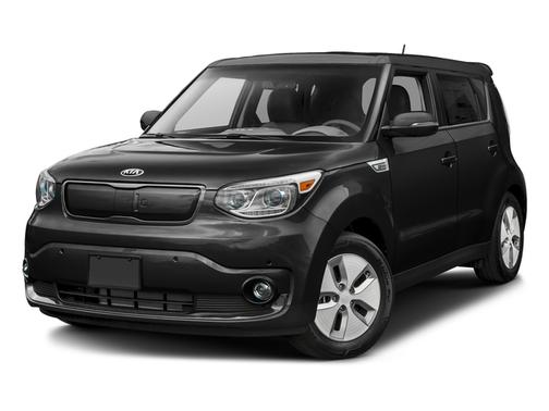 2017 Kia Soul EV Base