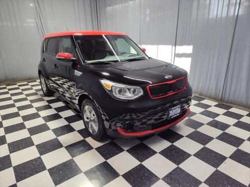 2017 Kia Soul EV Base