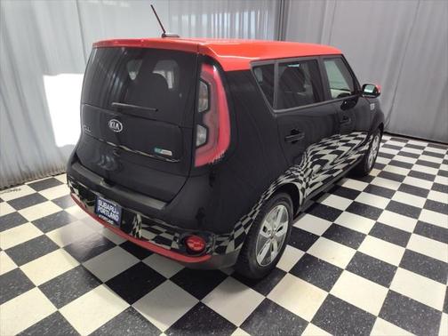 2017 Kia Soul EV Base