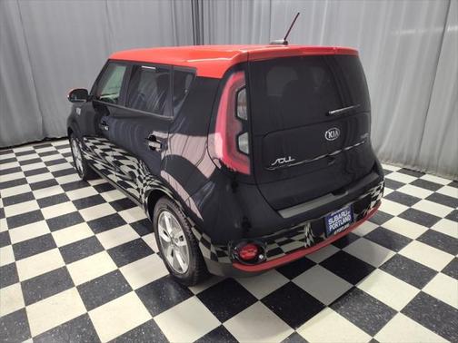 2017 Kia Soul EV Base