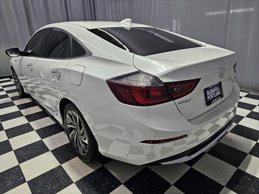2021 Honda Insight Touring