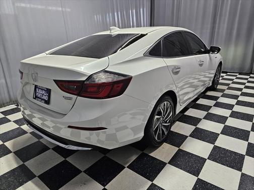 2021 Honda Insight Touring