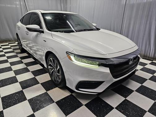 2021 Honda Insight Touring