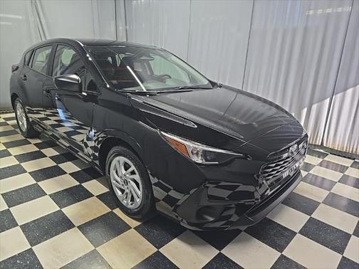 2025 Subaru Impreza Base