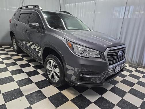 2022 Subaru Ascent Premium 8-Passenger