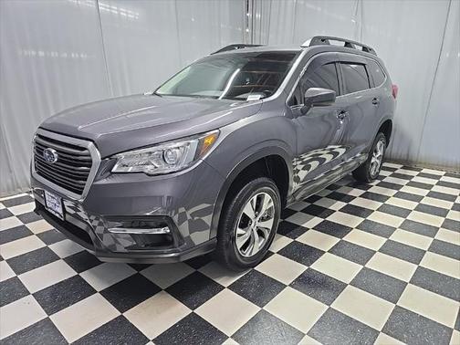 2022 Subaru Ascent Premium 8-Passenger