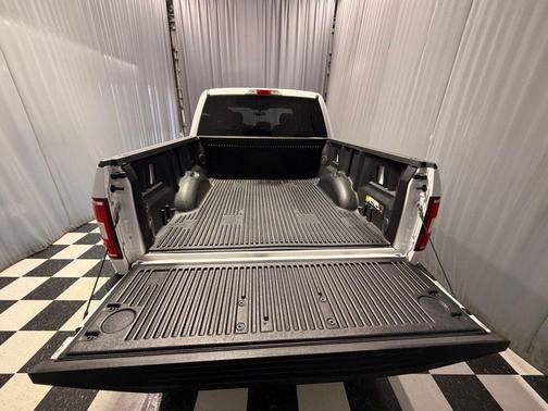 Oxford White 2020 Ford F-150 XL