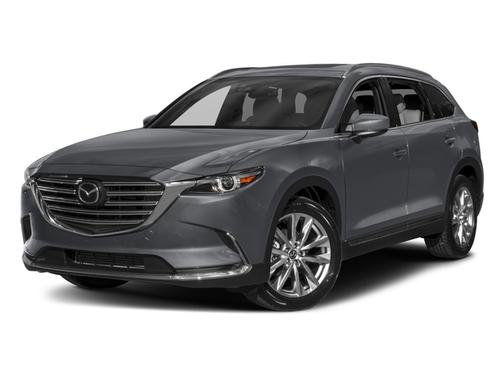 Machine Gray 2016 Mazda CX-9 Grand Touring
