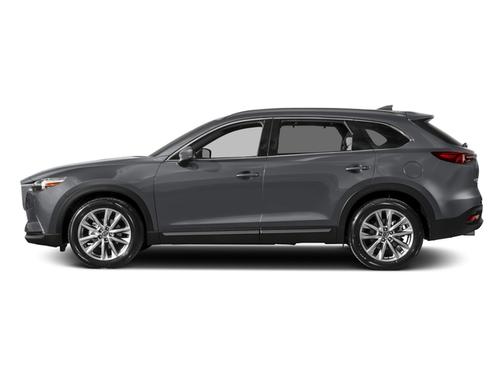 Machine Gray 2016 Mazda CX-9 Grand Touring