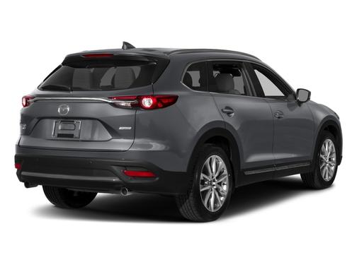 Machine Gray 2016 Mazda CX-9 Grand Touring