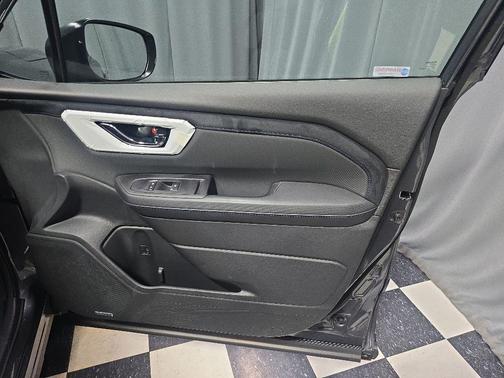 dark metallic aluminum alloy 2026 Subaru Forester Limited