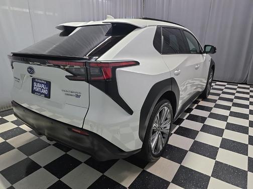 2024 Subaru Solterra Limited