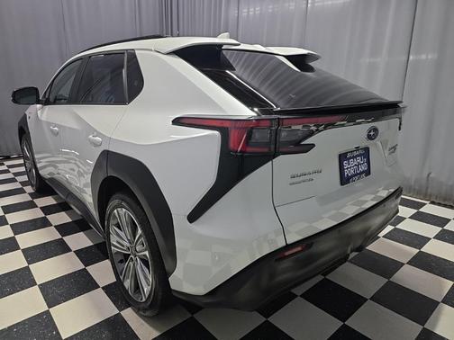 2024 Subaru Solterra Limited