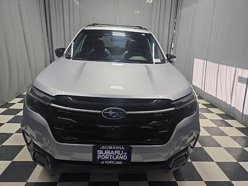 Ice Silver Metallic 2026 Subaru Forester AWD