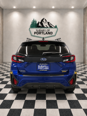 Sapphire Blue Pearl 2025 Subaru Crosstrek Base