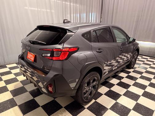 Gray 2026 Subaru Crosstrek AWD