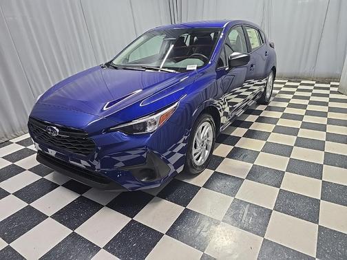 2025 Subaru Impreza Base