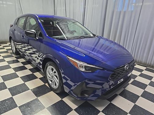 2025 Subaru Impreza Base
