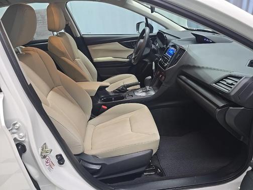 2020 Subaru Impreza 5-Door