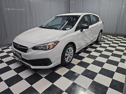2020 Subaru Impreza 5-Door
