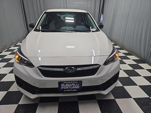 2020 Subaru Impreza 5-Door