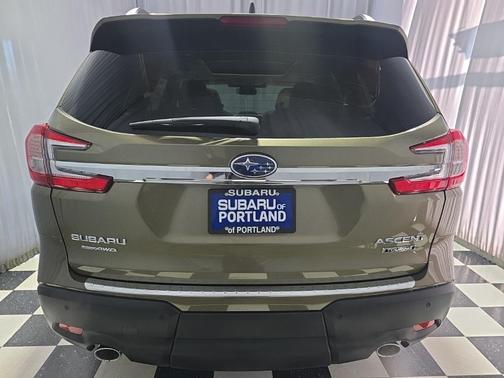 2026 Subaru Ascent Touring 7-Passenger