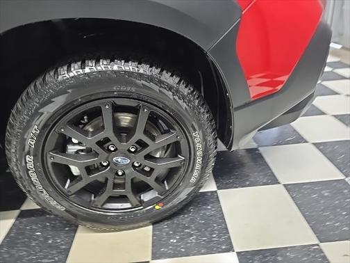 2025 Subaru Crosstrek Wilderness