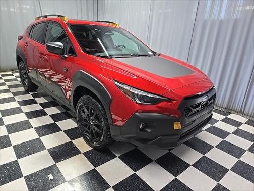 2025 Subaru Crosstrek Wilderness