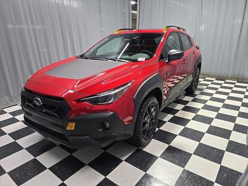 2025 Subaru Crosstrek Wilderness