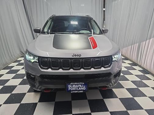 2022 Jeep Compass Trailhawk