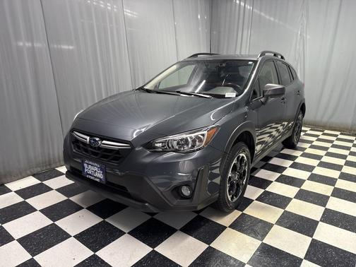 2023 Subaru Crosstrek Premium
