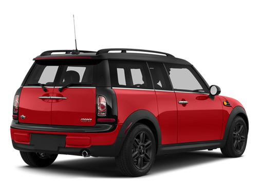 2014 MINI Clubman Cooper
