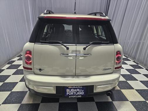 2014 MINI Clubman Cooper