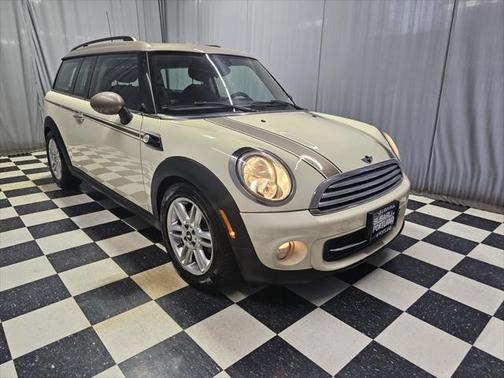 2014 MINI Clubman Cooper