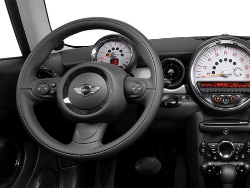 2014 MINI Clubman Cooper