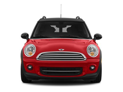 2014 MINI Clubman Cooper